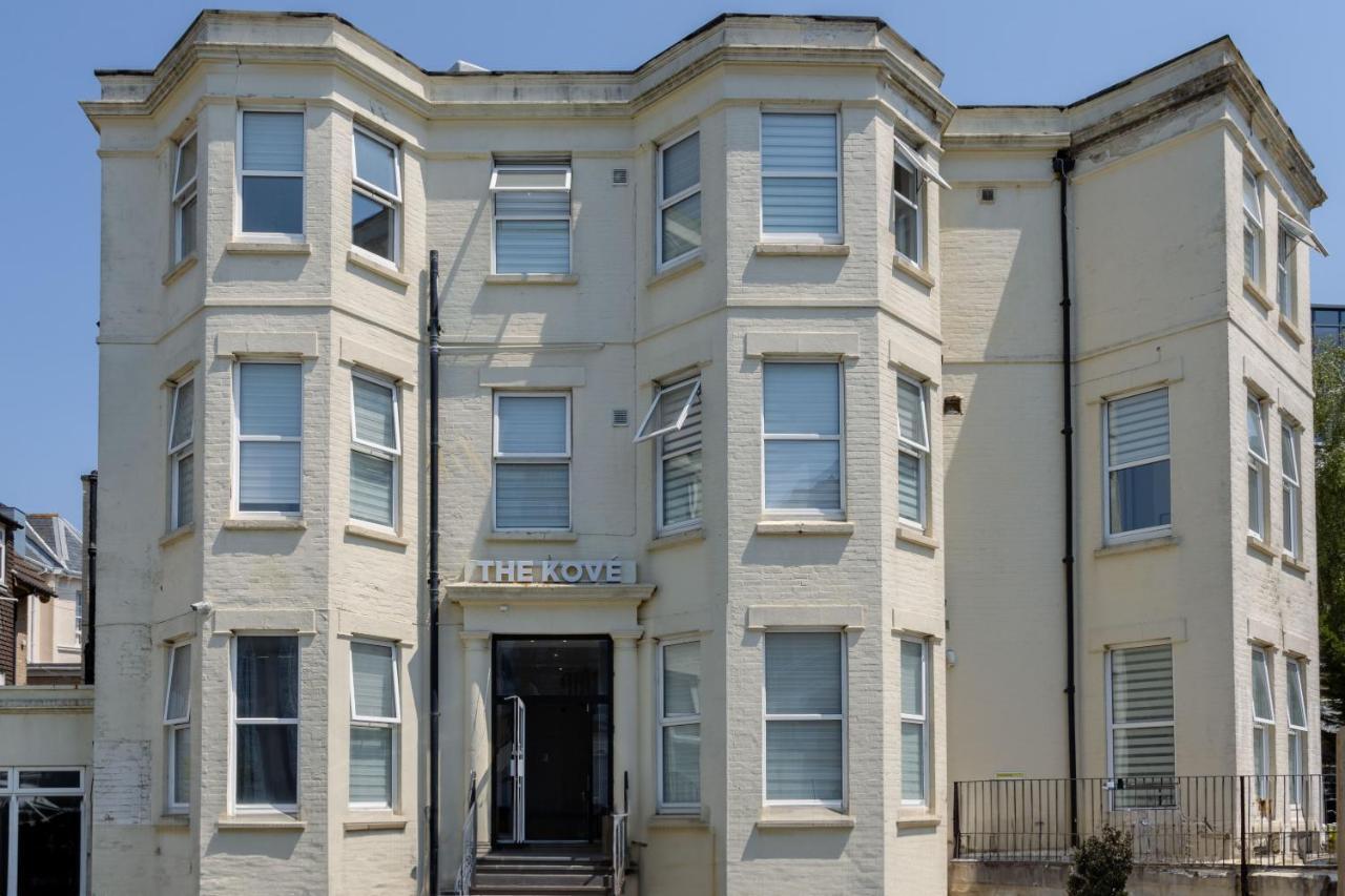 Ferienwohnung 306, The Kove, West Hill Road Bournemouth Exterior foto